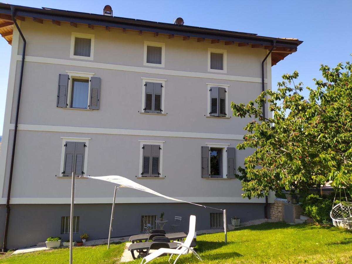 Casa Zucol Apartment Sarnonico Екстериор снимка
