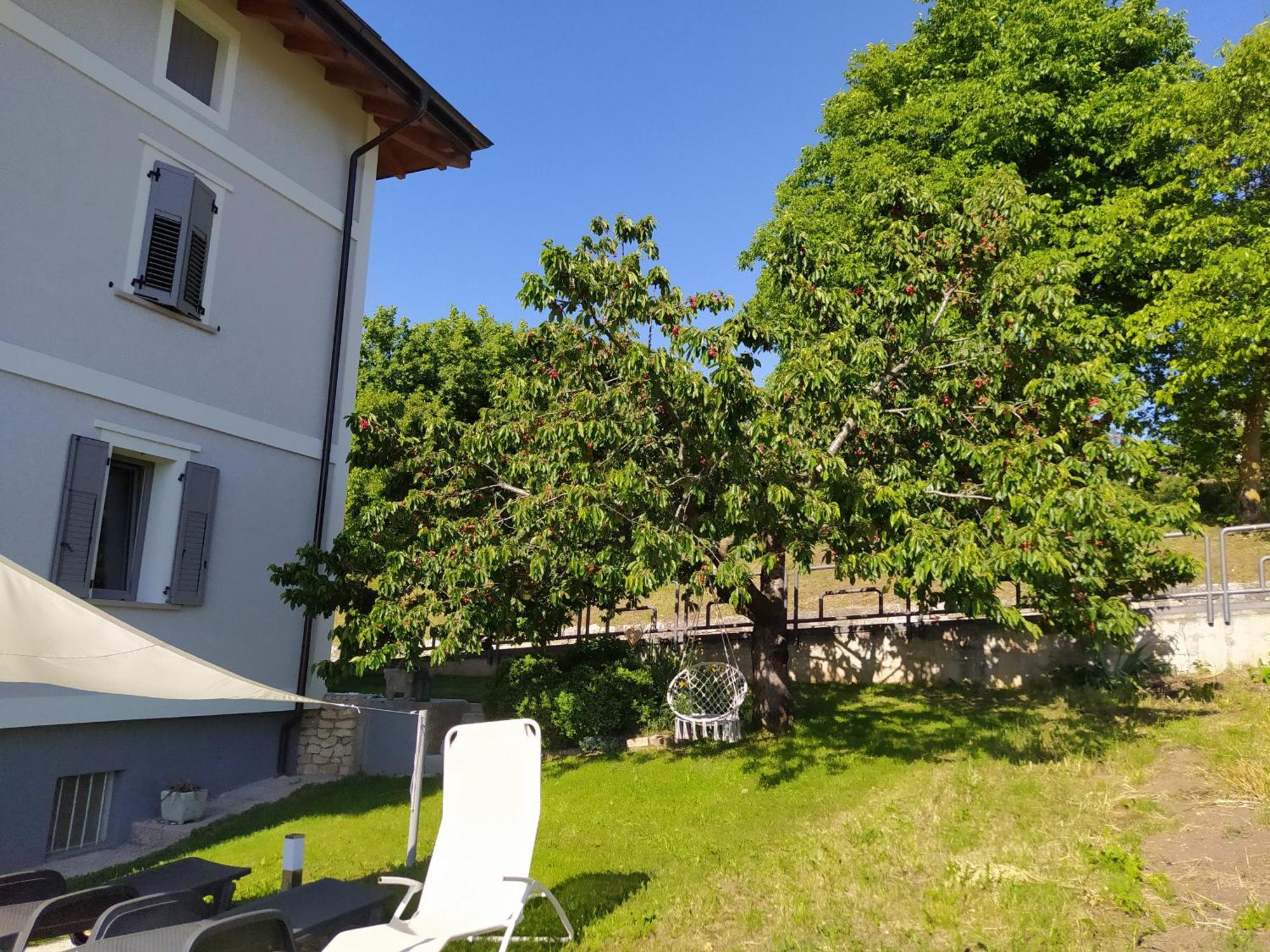 Casa Zucol Apartment Sarnonico Екстериор снимка