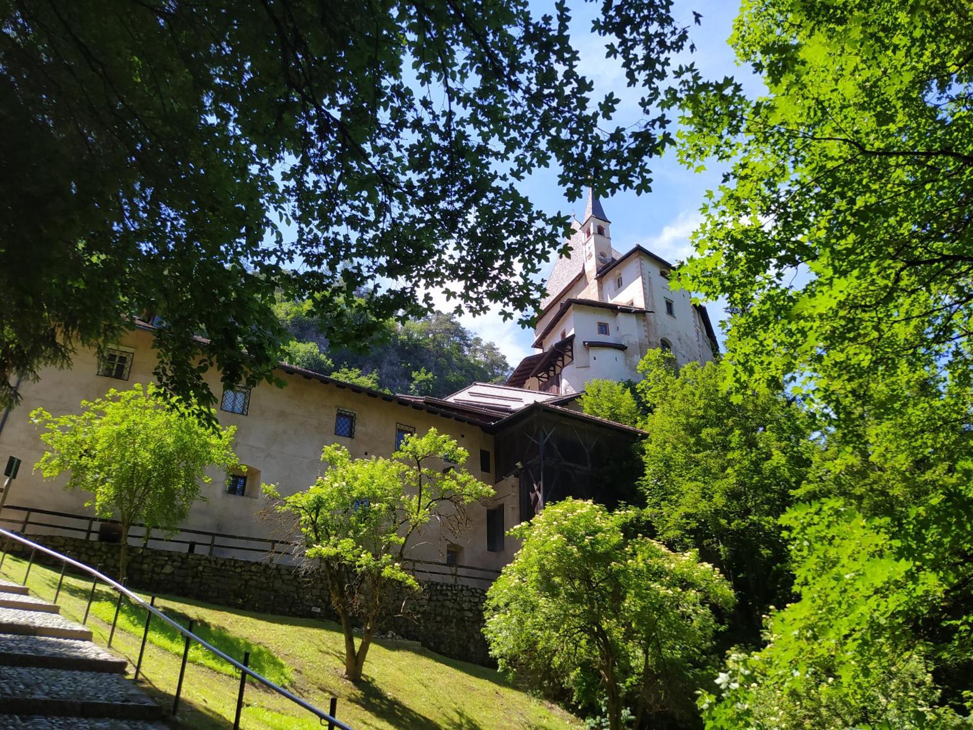 Casa Zucol Apartment Sarnonico Екстериор снимка