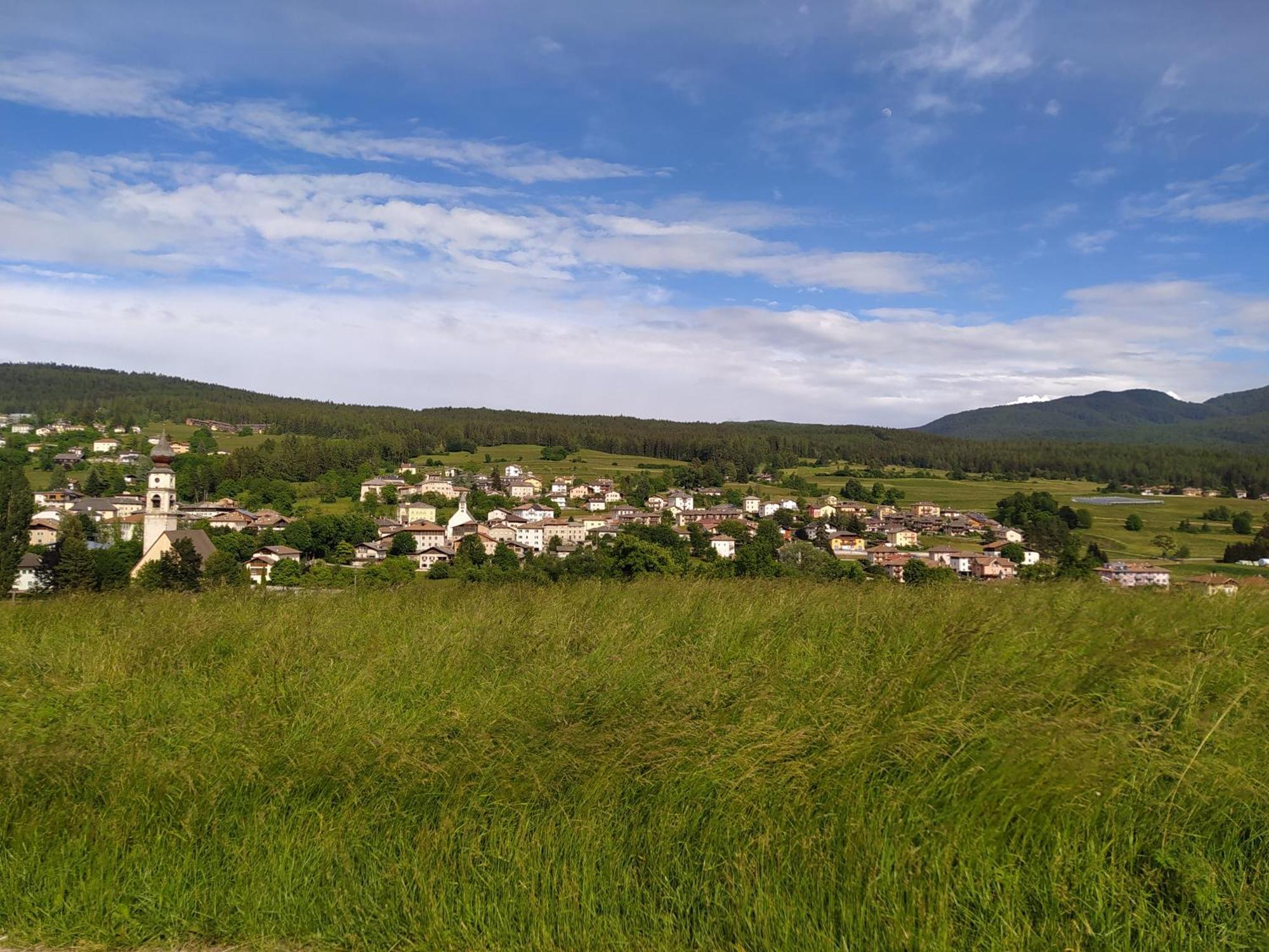 Casa Zucol Apartment Sarnonico Екстериор снимка