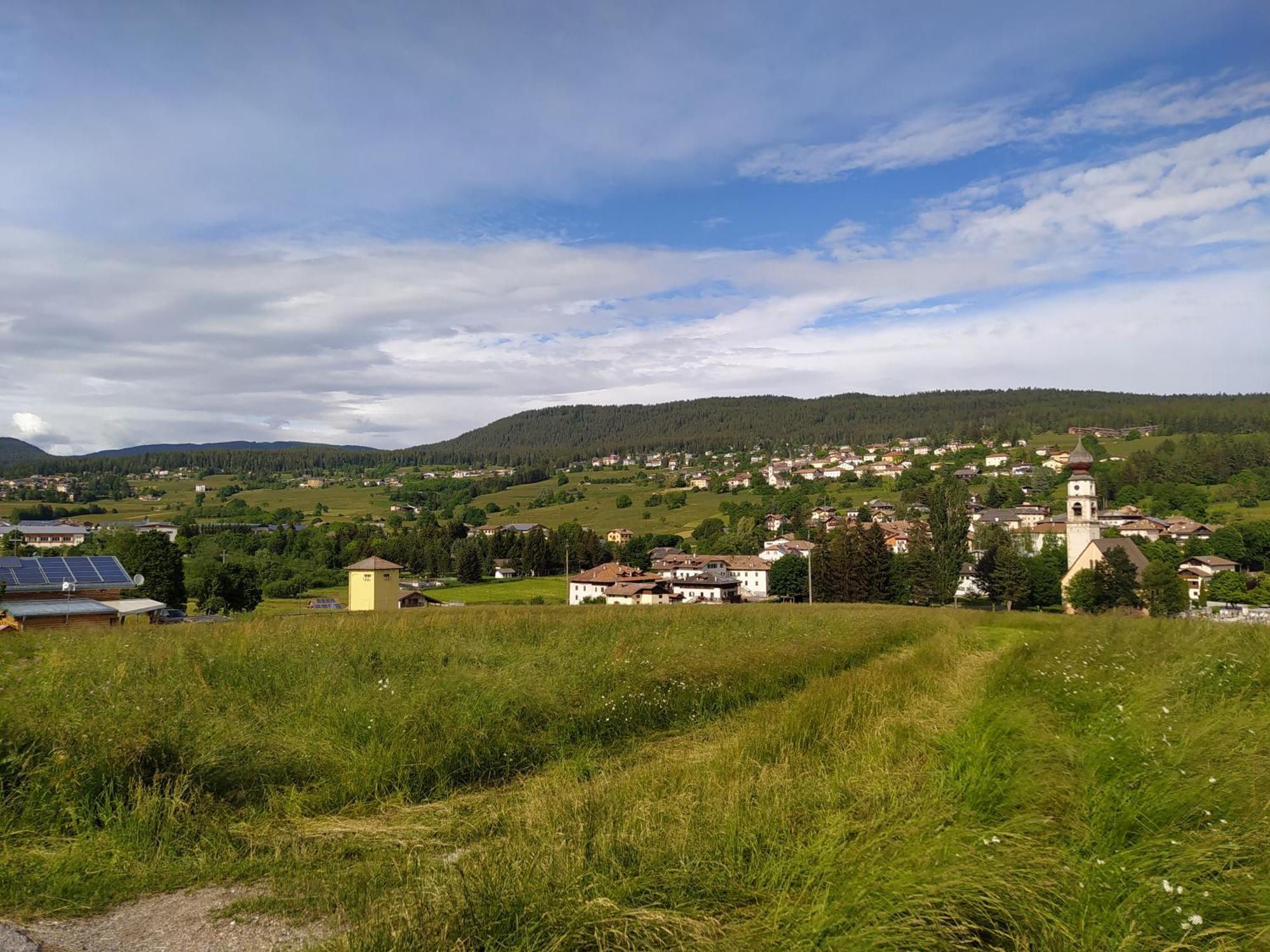 Casa Zucol Apartment Sarnonico Екстериор снимка