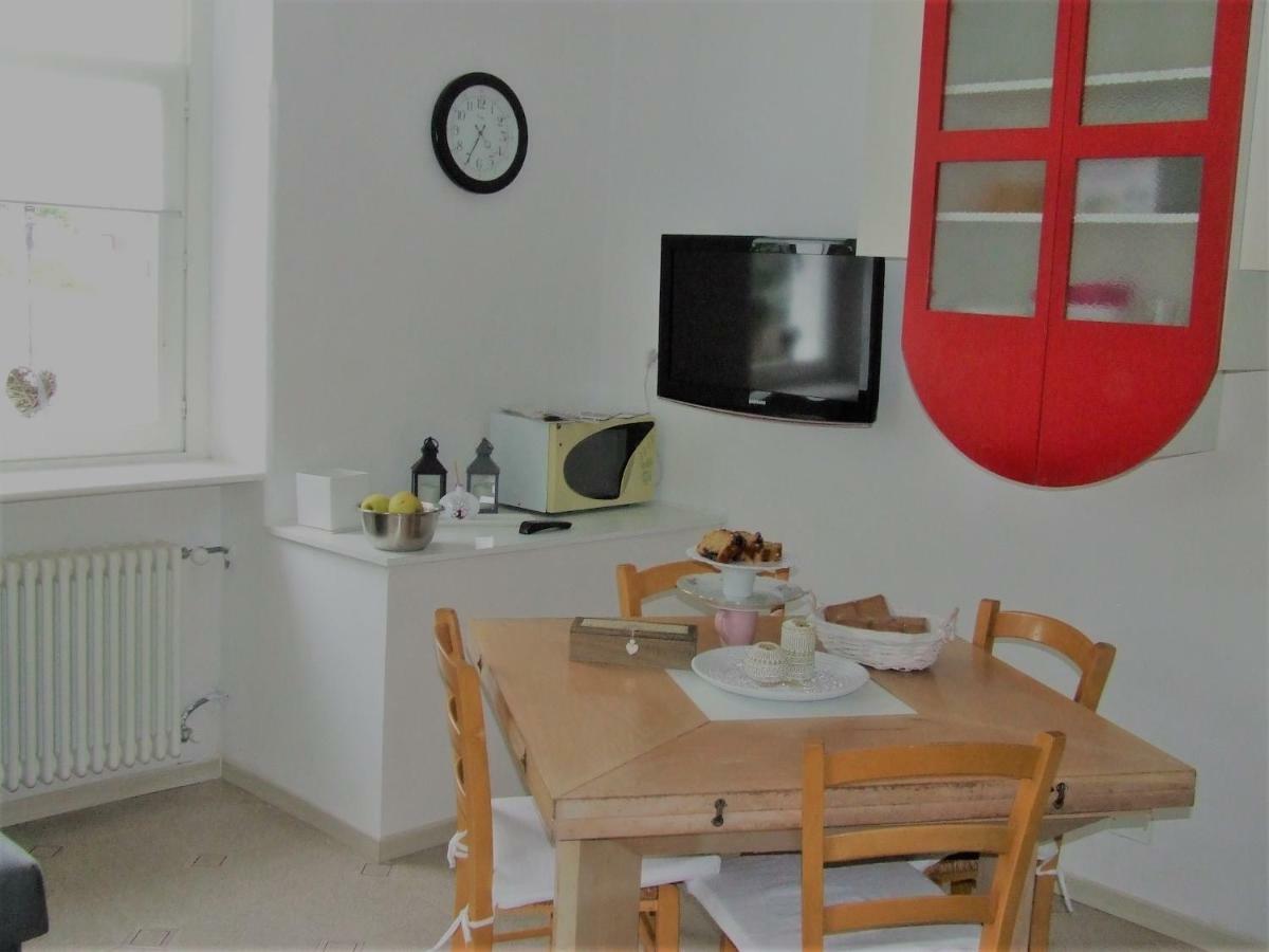 Casa Zucol Apartment Sarnonico Екстериор снимка